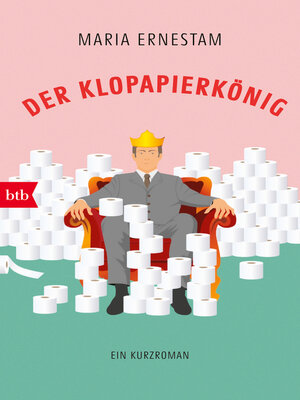 cover image of Der Klopapierkönig